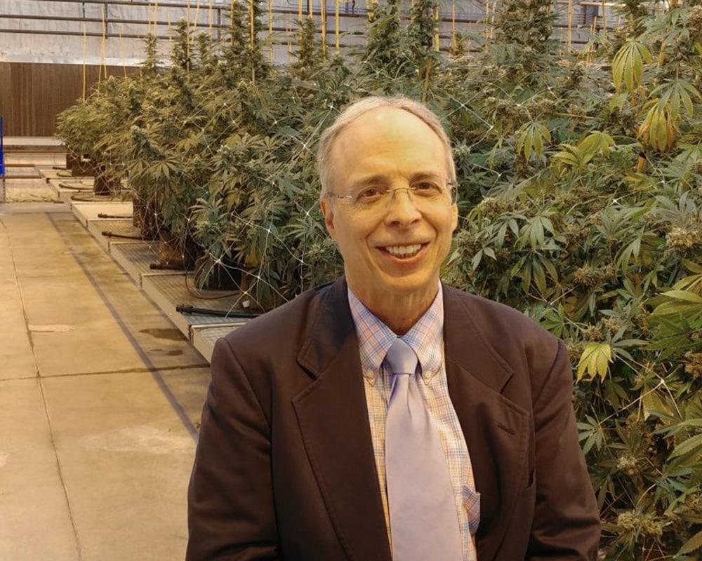 True Terpenes Science Advisory Board member Dr. Ethan Russo