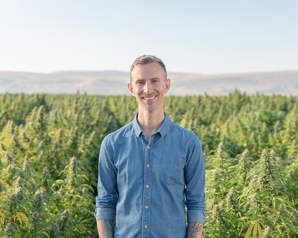 True Terpenes Science Advisory Board member Jeremy Plumb