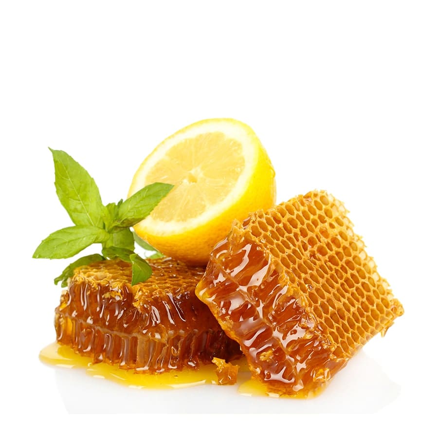 Honeycomb & lemon infused terpene formulation