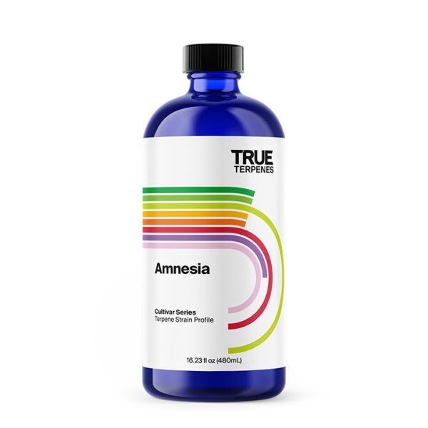 Amnesia Cultivar Series bottle