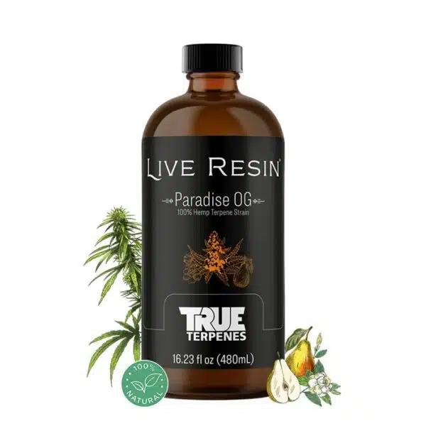 Buy Live Resin Terpenes | Shop Live Resin | True Terpenes