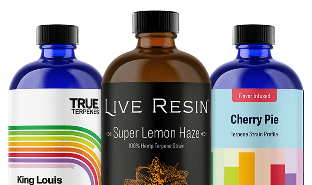 Shop the Best Terpenes Brand | True Terpenes