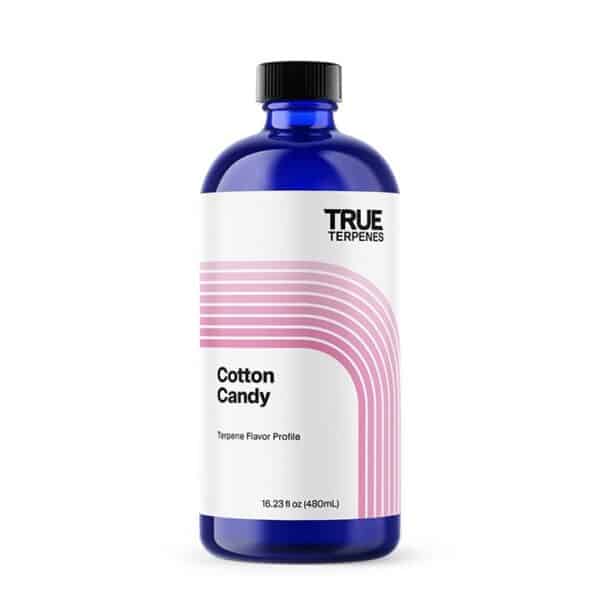 True Terpenes Cotton Candy Flavor terpene