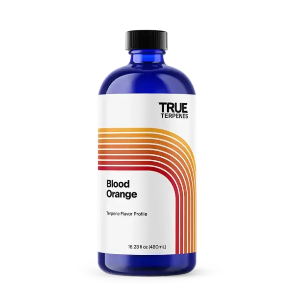 True Terpenes Blood Orange terpene flavor