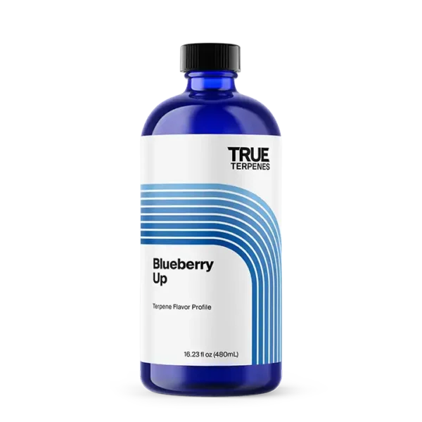 True Terpenes Blueberry Up terpene flavor