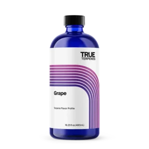 True Terpenes Grape terpene flavor