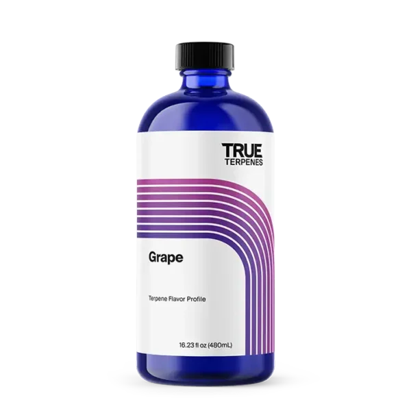 True Terpenes Grape terpene flavor