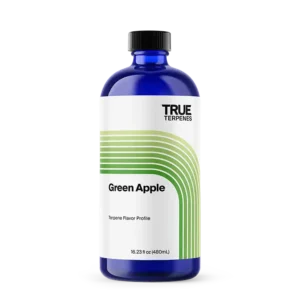 True Terpenes Green Apple terpene flavor