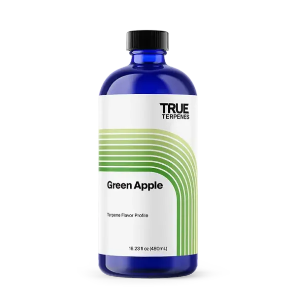 True Terpenes Green Apple terpene flavor