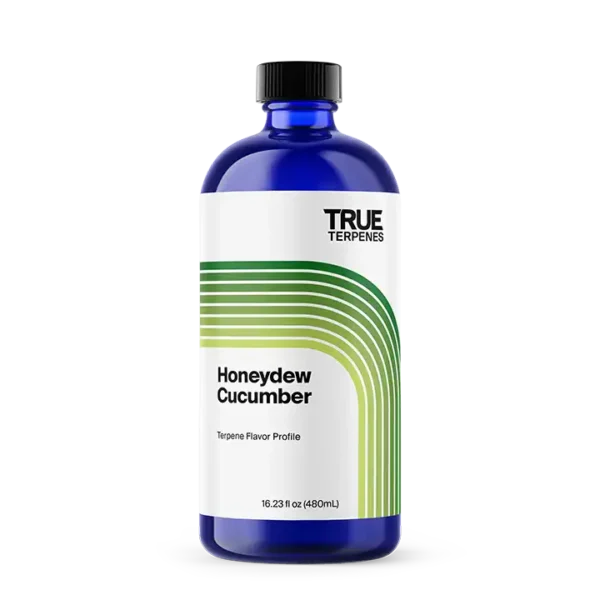 True Terpenes Honeydew Cucumber terpene flavor