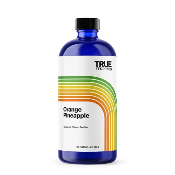 True Terpenes Orange Pineapple terpene flavor