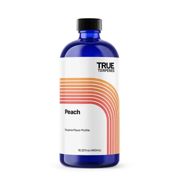 True Terpenes Peach terpene flavor