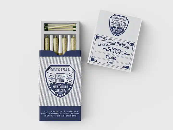 True Terpenes white label terpene infused pre-rolls applications for live resin products