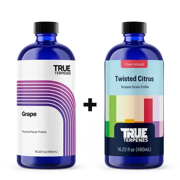 True Terpenes Made to Create Grape Soda terpene blend