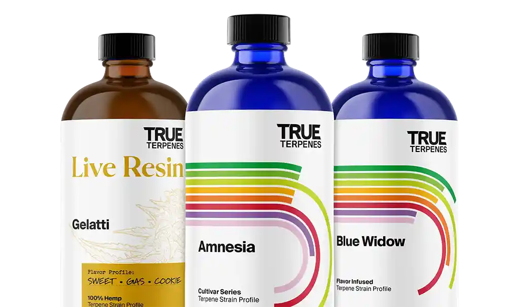 Haze Terpene Blends by True Terpenes